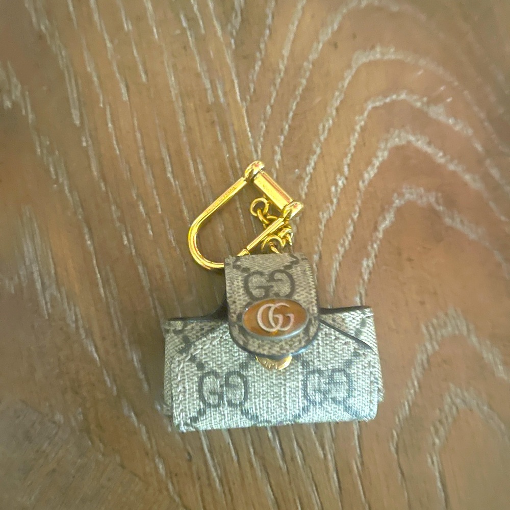 Gucci Air pod pros case